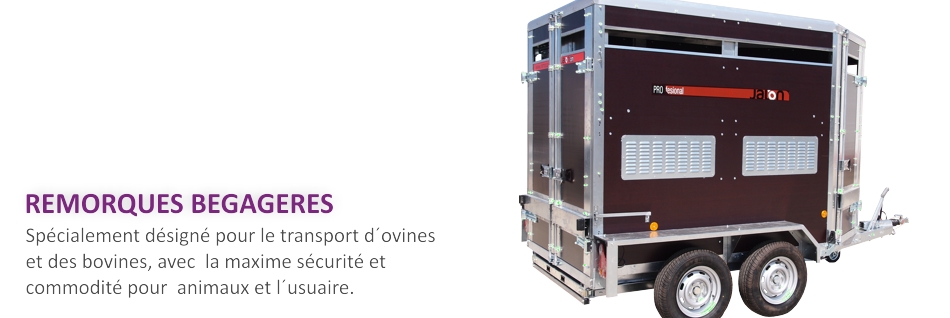 REMOLQUES DE GANADOS